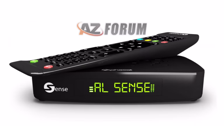 Alphasat Sense