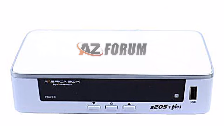 Americabox S205 HD