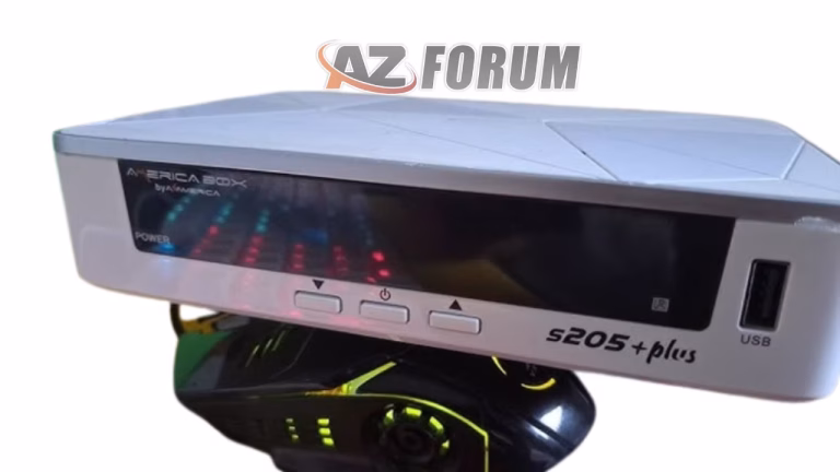 Americabox S205 + Plus