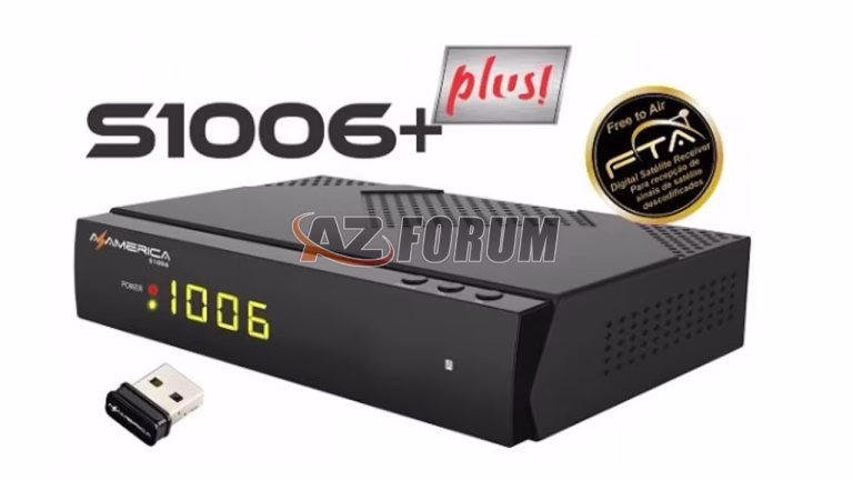 Azamerica S1006 Plus