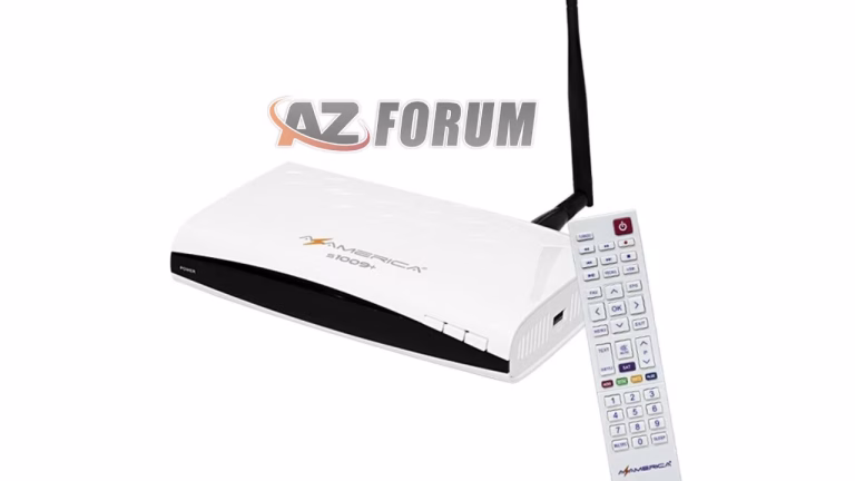 Azamerica S1009 Plus