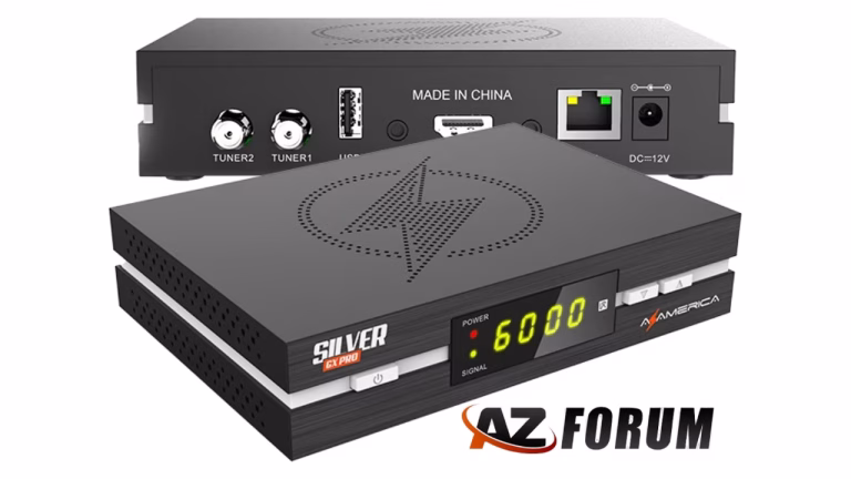 Azamerica Silver GX Pro