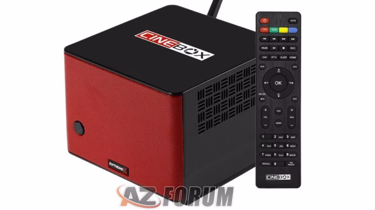Cinebox Extremo Z