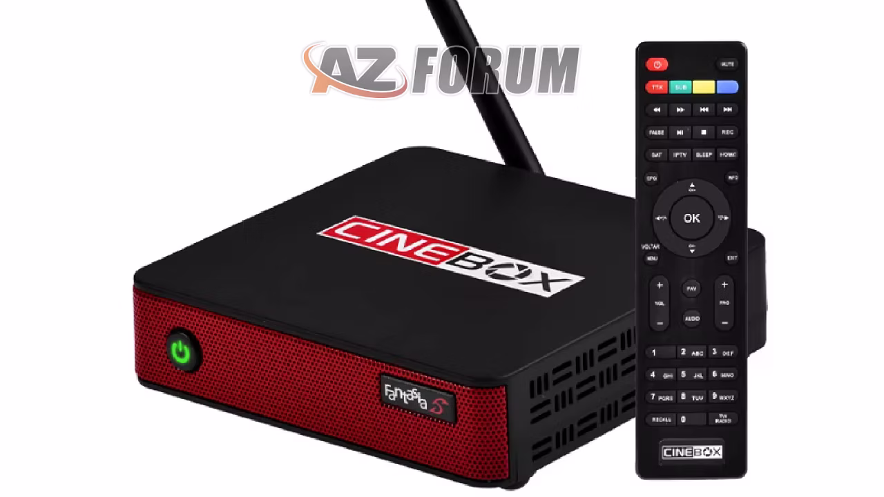 Cinebox Fantasia S