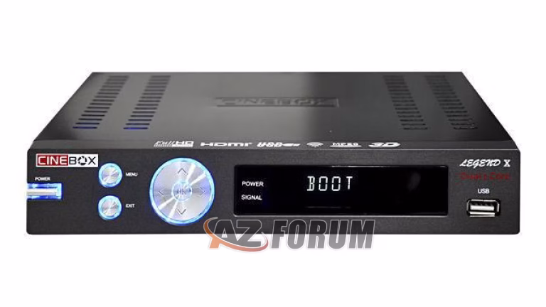 Cinebox Legend X