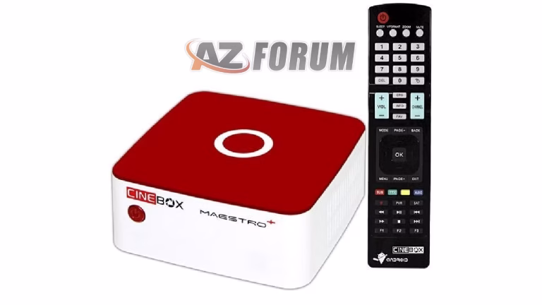 Cinebox Maestro Plus ACM