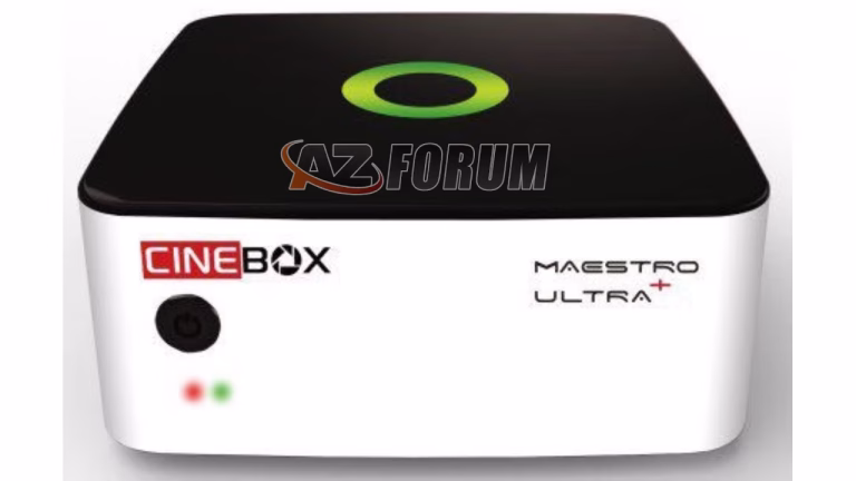 Cinebox Maestro Ultra Plus