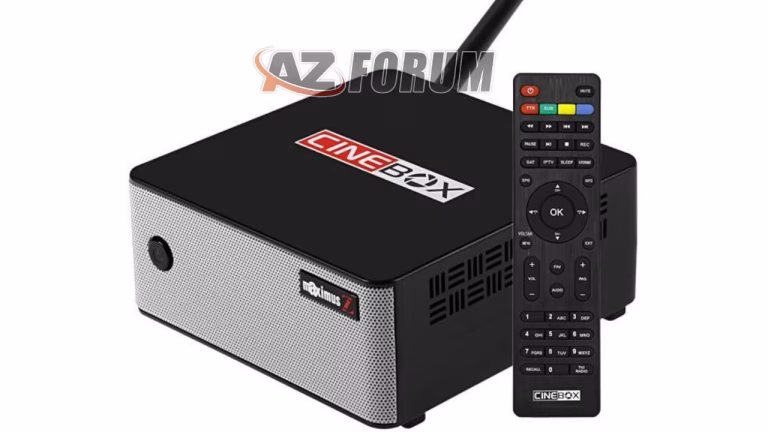 Cinebox Maximus Z