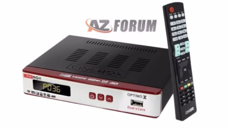 Cinebox Optimo X