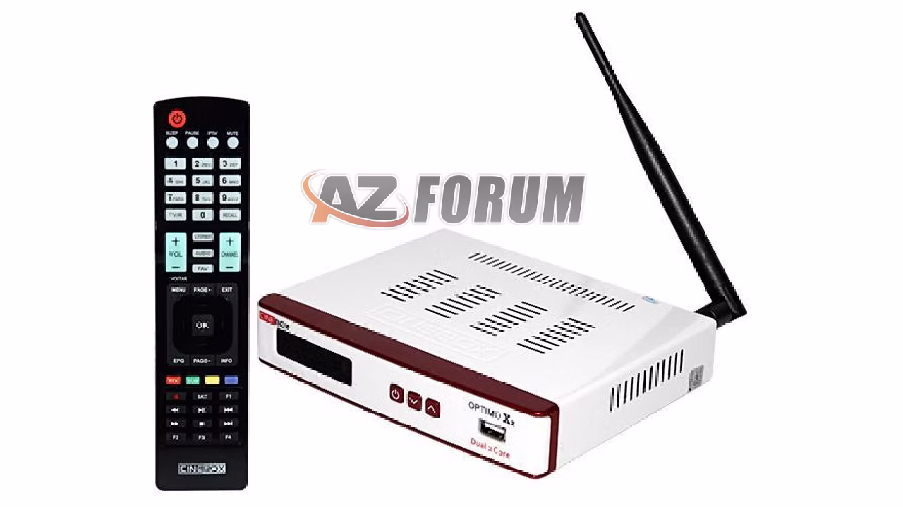 Cinebox Optimo X2