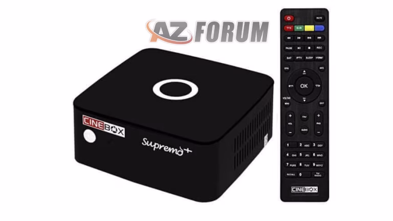 Cinebox Supremo Plus