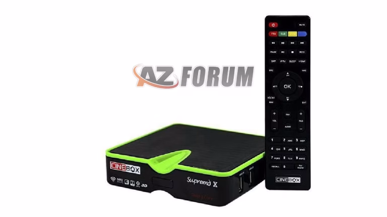 Cinebox Supremo X