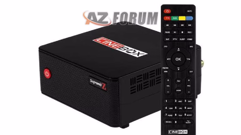 Cinebox Supremo Z