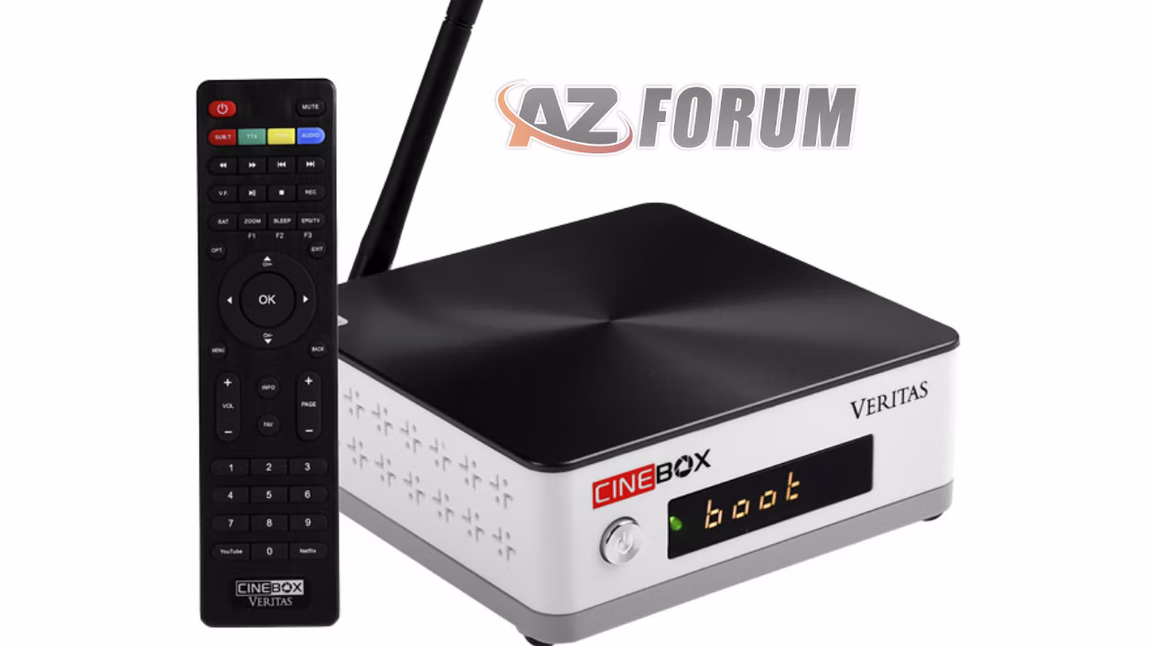 Cinebox Veritas