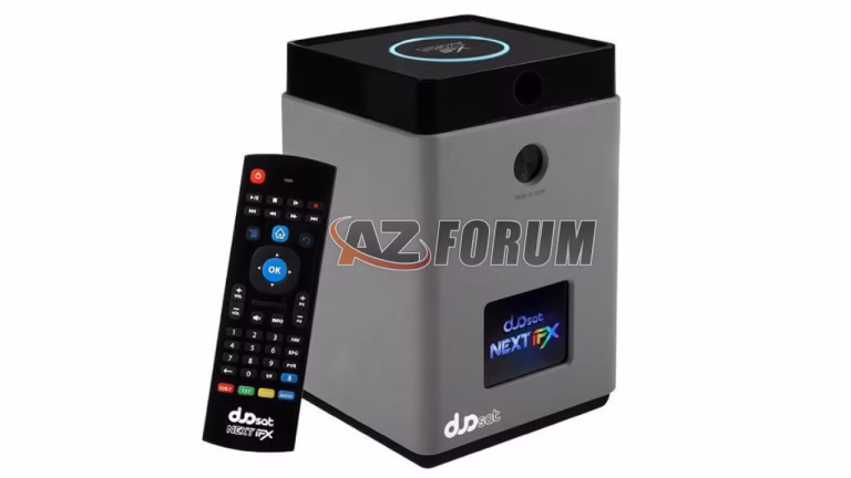 Duosat Next FX