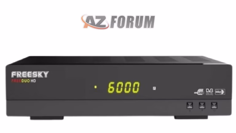 Freesky Freeduo HD