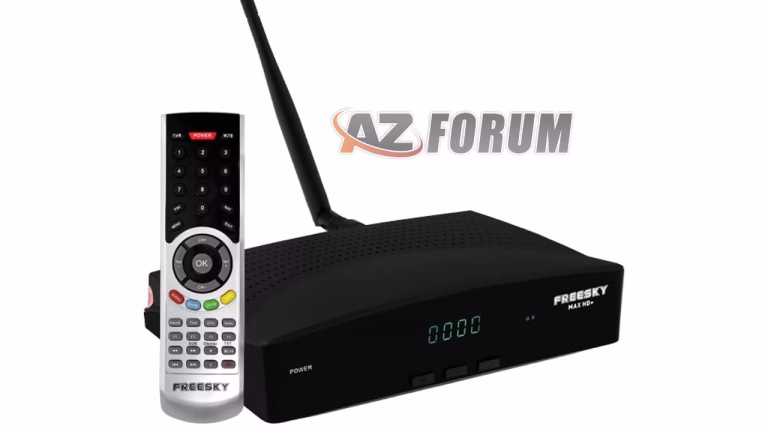 Freesky Max HD Plus