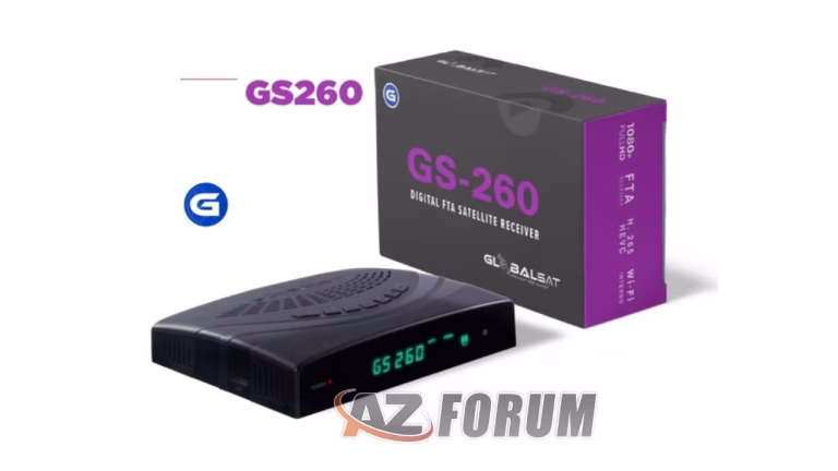 Globalsat GS 260