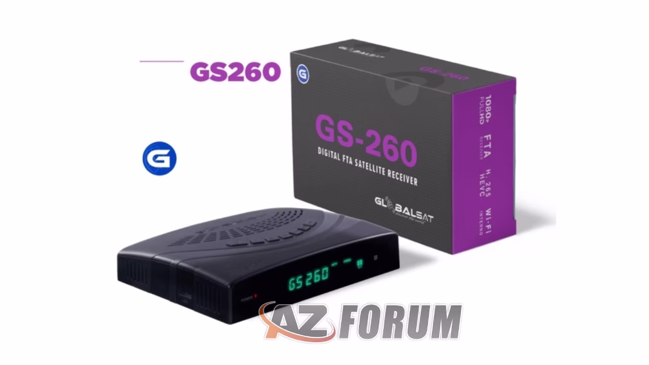 Globalsat GS 260