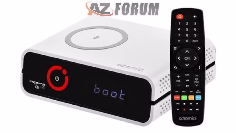 Athomics Inspire Qi Compact