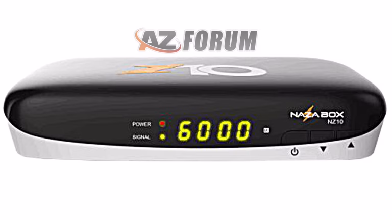 Nazabox NZ10