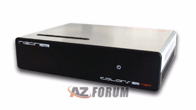 Neonsat Colors Neo HD