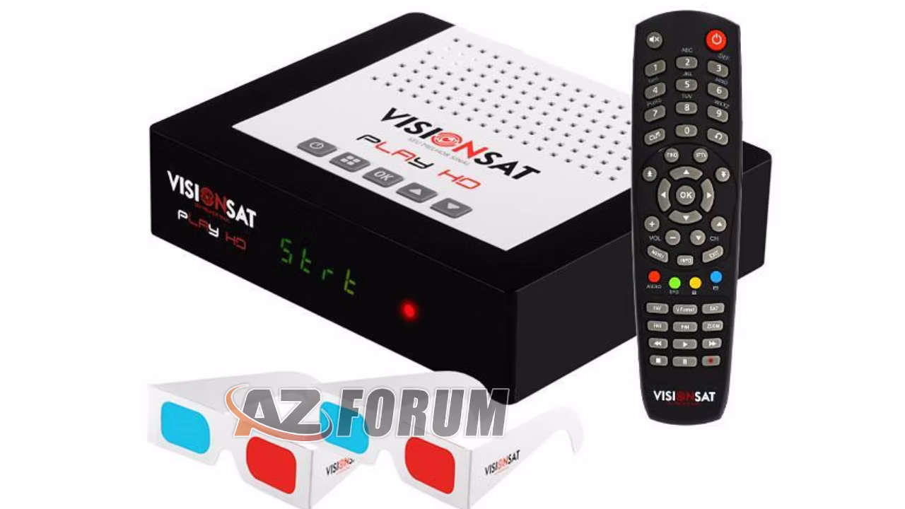 VisionSat Play HD