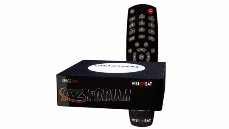 Visionsat Space HD