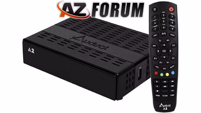 Audisat A2 Plus Tuner Fixo