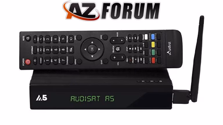 Audisat A5