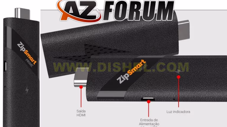 Azamerica Zip Smart Prime IPTV