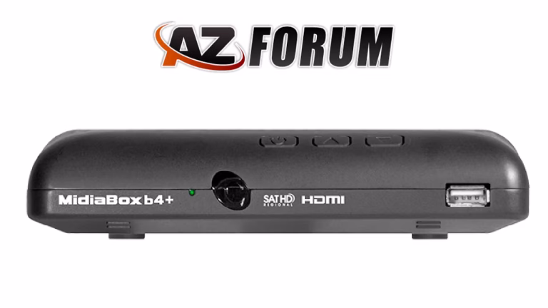 century MidiaBox B4 Plus