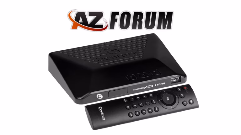 century MidiaBox b5 Plus