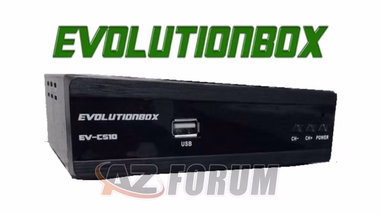 Evolutionbox EV CS10
