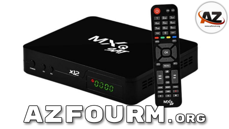 MXQ Sat X12