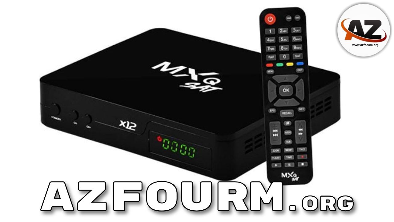 MXQ Sat X12