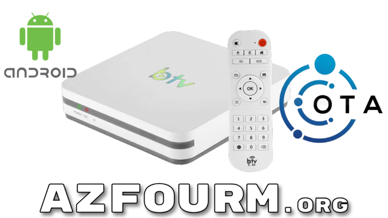 Atualização BTV B11 (OTA) V1.3.0 – 11/01/2026