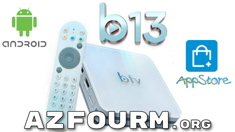 Atualização BTV B13 (AppStore) V1.0.0 – 11/01/2026