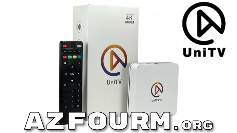 Atualização UniTv V10 (Rom) – 15/01/2026