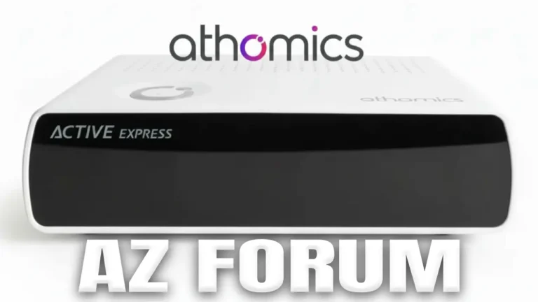Atualização Athomics Active Express Primeira V1.0.4 – 13/03/2026