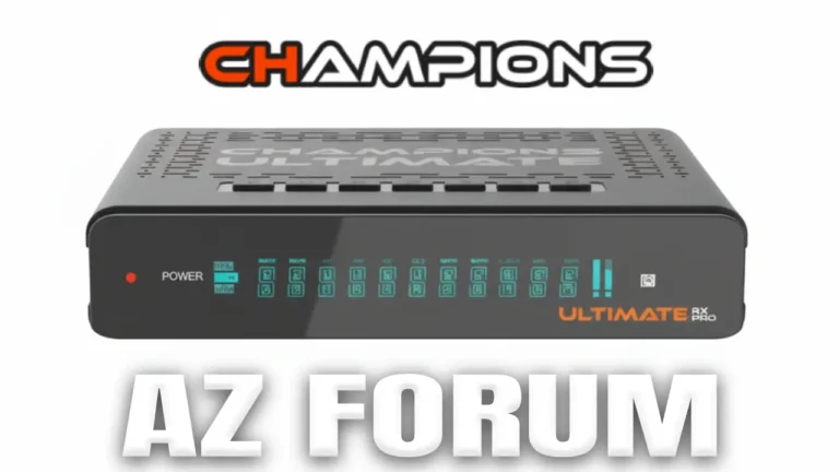 Atualização Champions Ultimate Gx Pro V1.65 – 12/02/2026