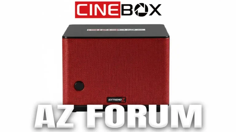 Atualização Cinebox Extremo Z PATCH – 01/04/2026
