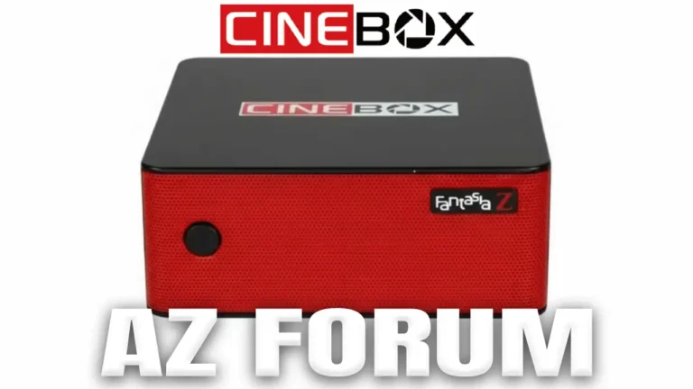 Cinebox Fantasia Z Atualização – 19/03/2026
