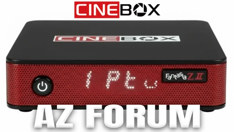 Atualização Cinebox Fantasia Z2 – 20/02/2026