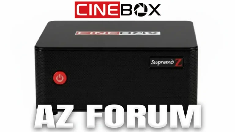 Atualização Cinebox Supremo Z PATCH – 01/04/2026