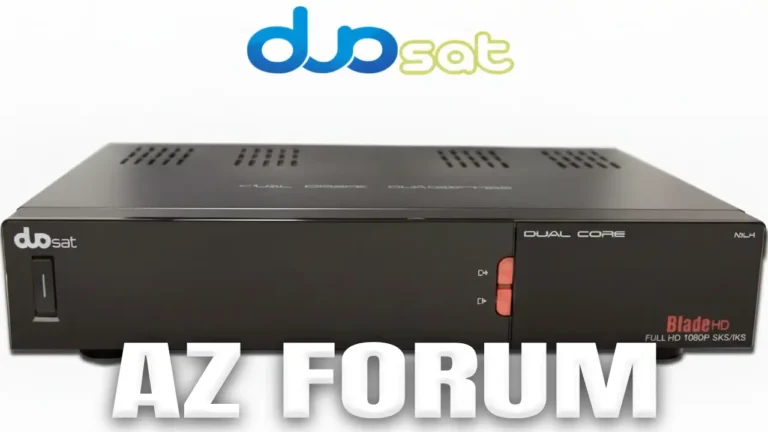 Atualização Duosat Blade HD Dual Core V2.11 – 04/01/2024