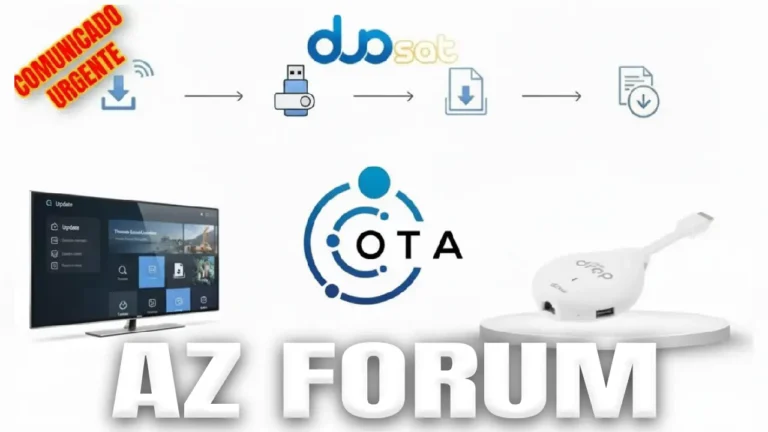 Comunicado Urgente Duosat Drop (OTA) – 28/02/2026
