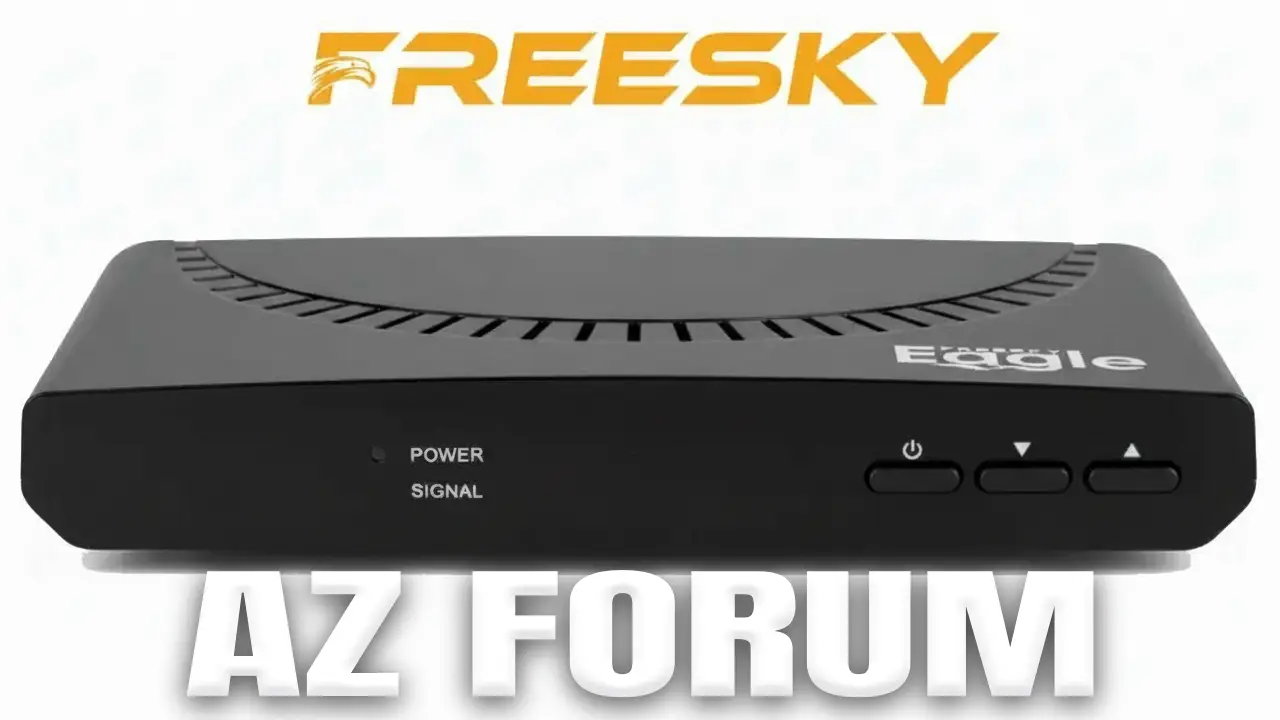 Freesky Eagle Atualização V1.09.26309 – 17/04/2026