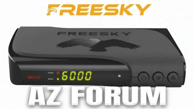 Atualização Freesky Max HD V202 – 12/03/2026