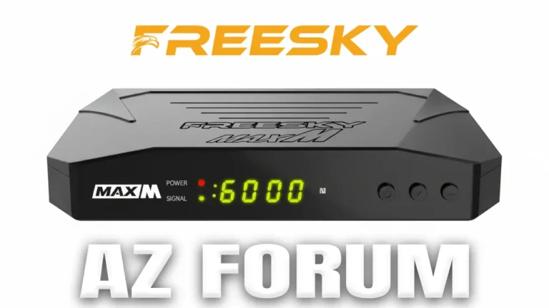 Freesky Max M Atualização V163 – 17/04/2026
